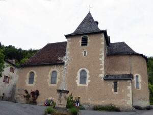 eglise eglise de tournhac sonnac