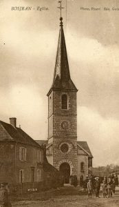 eglise eglise saint andoche bosjean