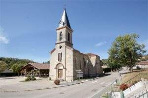 eglise eglise saint donat venthon