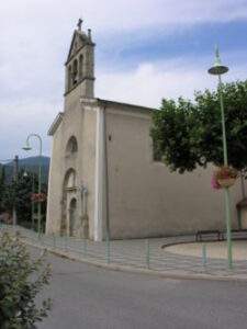 eglise eglise st joseph eglise de lalevade lalevade dardeche