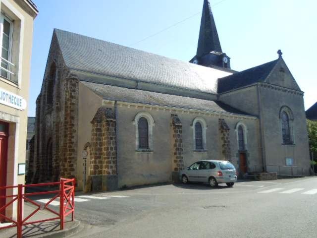 eglise ehpad chemaze