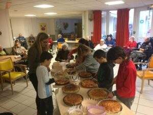 Église Ehpad de Courson-les-carrières (Ehpad de…