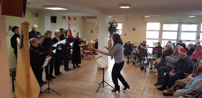 eglise ehpad de la bretauche chablis