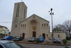 Église Ehpad Pierre Herment (Le Ban-Saint-Martin)