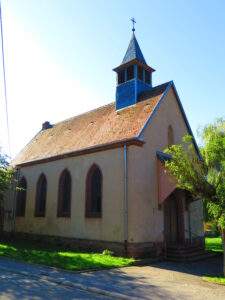 eglise eigenthal walscheid