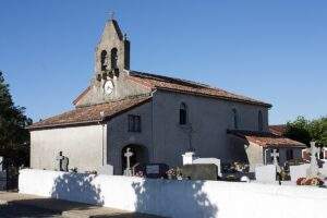 eglise elizaberry mouguerre