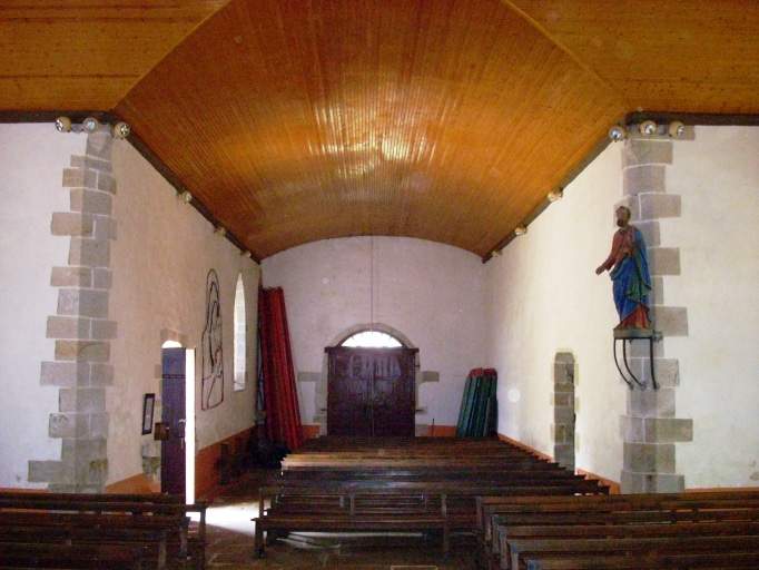 eglise elliant chapelle notre dame de bon secours finistere