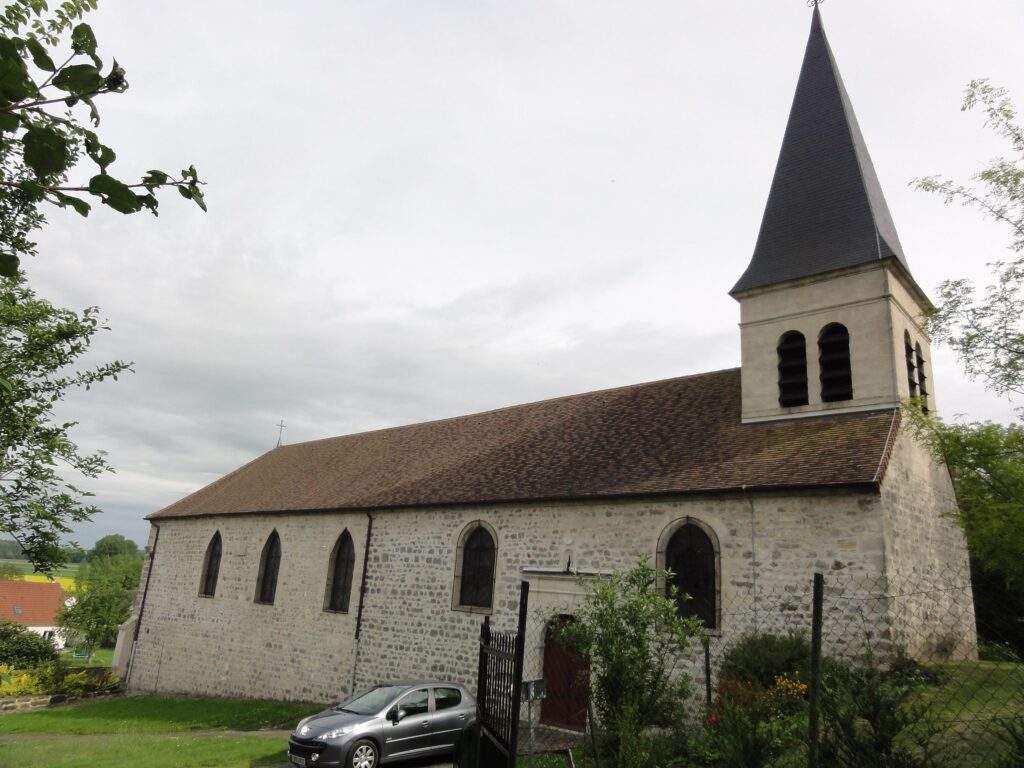eglise eppes aisne