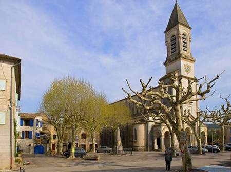 eglise ermitage notre dame de monnier pompignan