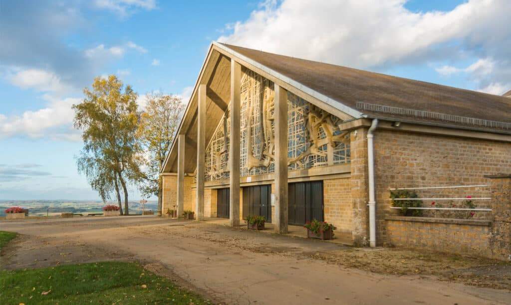 eglise ermitage saint walfroy margut 1