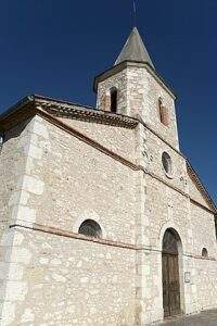 eglise escorneboeuf escorneboeuf