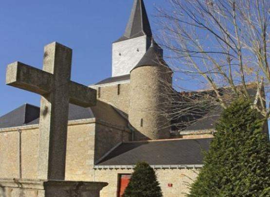 eglise escoublac saint pierre descoublac la baule escoublac