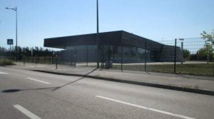 Église Espace Convergence (Espace Convergence) (Mions)