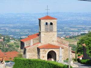 eglise essertines essertines en chatelneuf