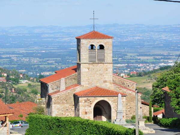 eglise essertines essertines en chatelneuf