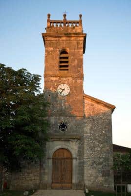 eglise estramiac gers