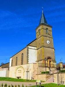 eglise exaltation de la sainte croix erstroff