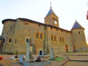Église Exaltation de La Sainte Croix…