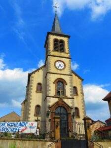eglise exaltation de la sainte croix postroff