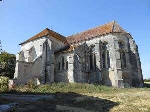 eglise exaltation sainte croix margerie hancourt