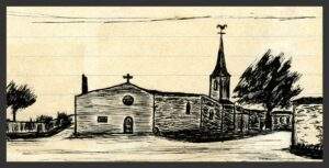 eglise fauconnieres montelier
