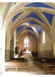 eglise feneyrols carrendier feneyrols