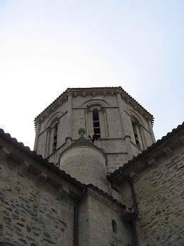 eglise fenioux saint pierre deux sevres