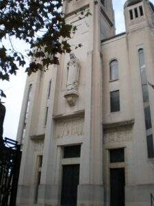 eglise fictive deux montpellier