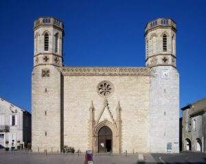 eglise flarembel valence sur baise