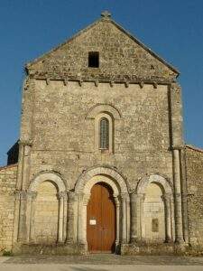 eglise fleac notre dame charente