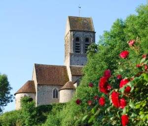 eglise fleure saint martin orne
