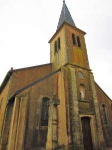 eglise flocourt moselle