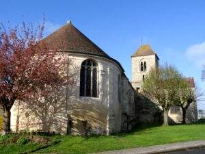 eglise follainville dennemont sainte elisabeth yvelines