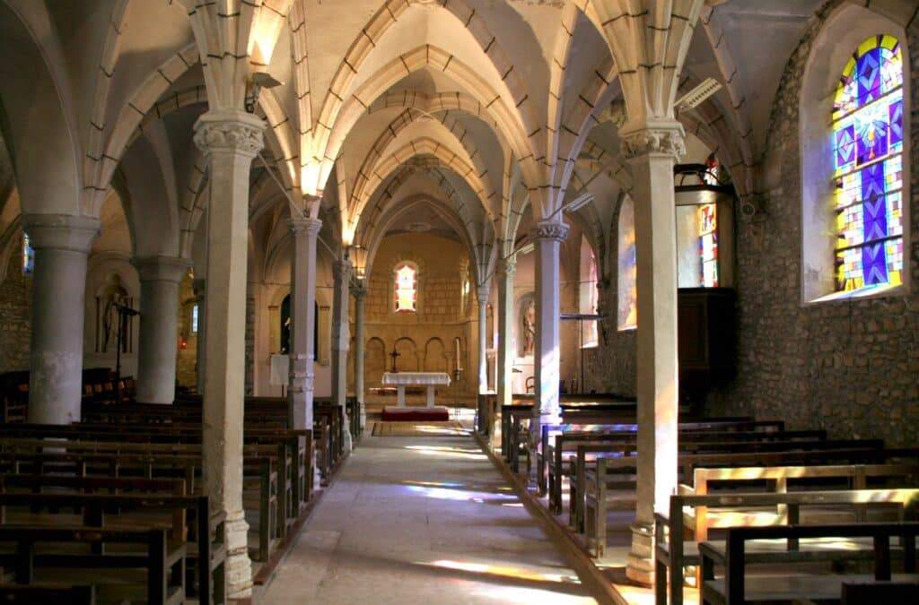 eglise fontenay st pere saint denis fontenay saint pere