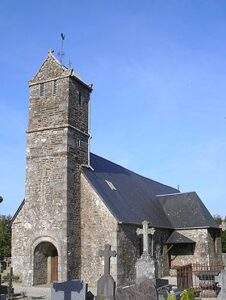 eglise fontenermont calvados
