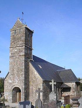 eglise fontenermont calvados