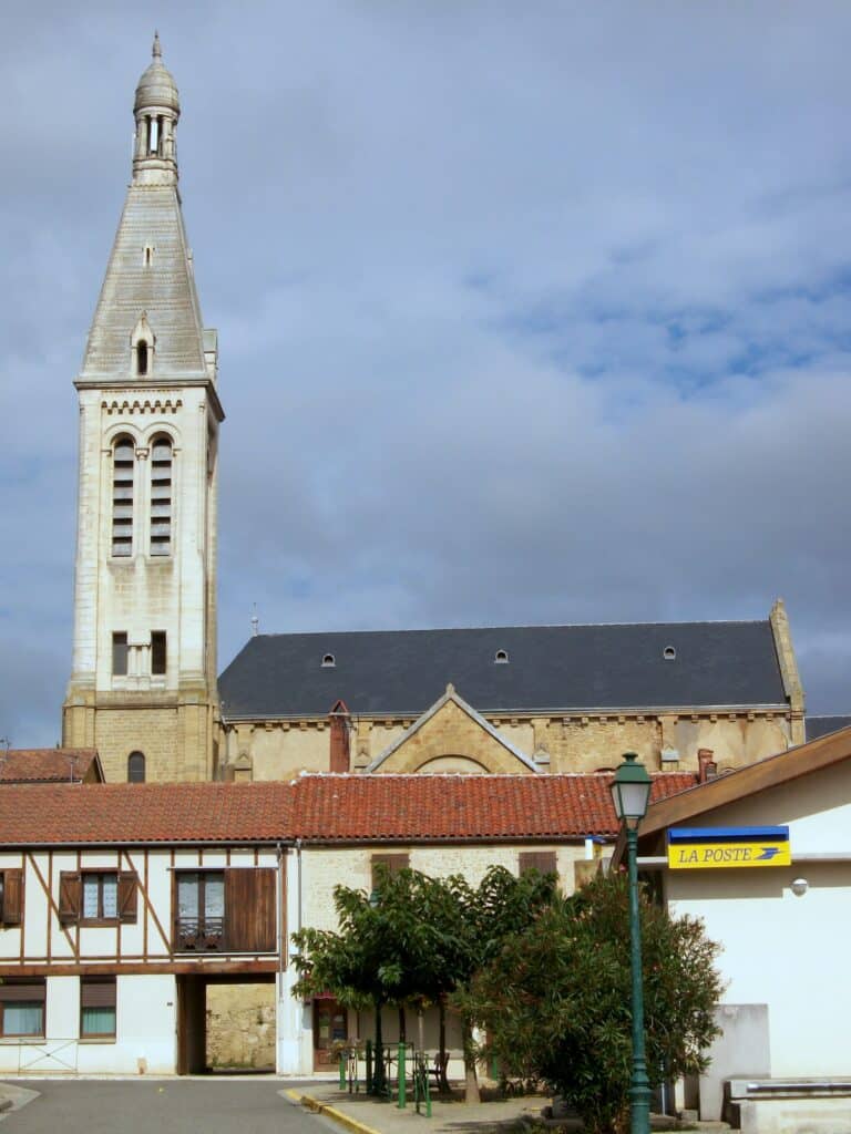 eglise forcets mielan
