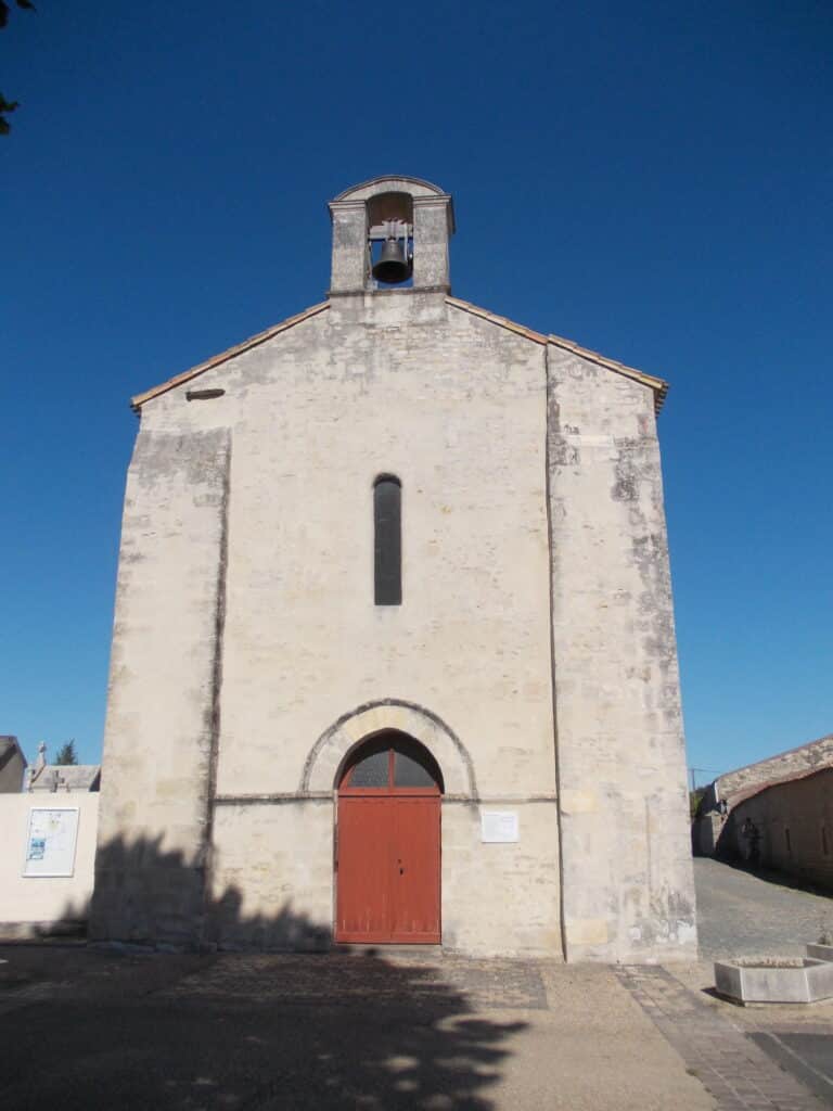 eglise fors notre dame deux sevres
