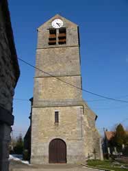 eglise fouju sainte marie madeleine seine et marne
