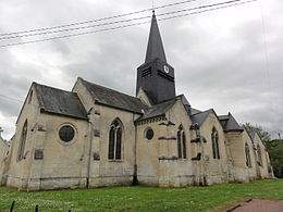 eglise fourdrain aisne