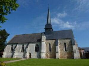 eglise fourques saint eloi de fourques
