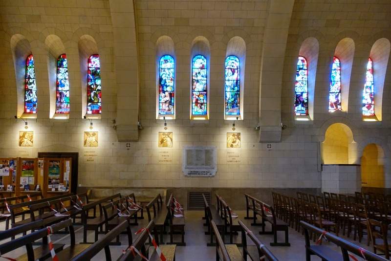 eglise foyer habitat des jeunes chapelle jean paul ii reims