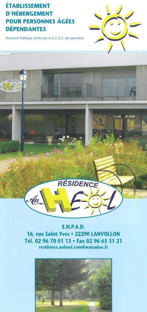 eglise foyer logement an heol lanvollon