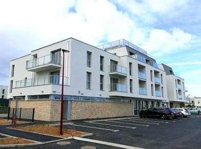 eglise foyer logement le quinic paimpol