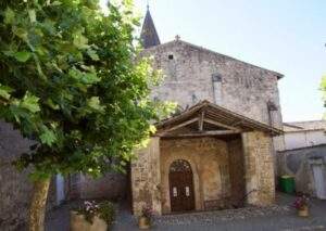 Église Foyer Notre-dame-de-puyraveau (Champdeniers)