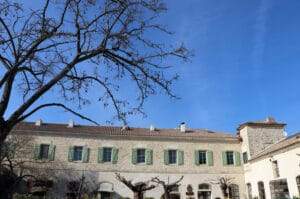 Église Franquevaux (Beauvoisin)