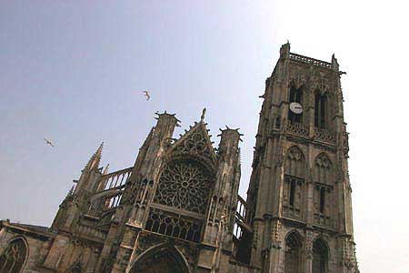 eglise fraternite du pere arson rogerville