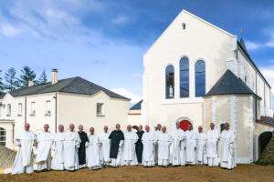 eglise fraternite saint vincent ferrier chemere le roi