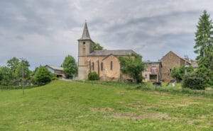 eglise frayssinhes le vibal