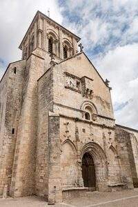 Église Frontenay Rohan Rohan (Saint Pierre)…